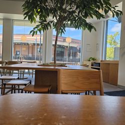 sweetgreen - Healthy Salads, Wraps, and Bowls - Vibrant interior decor