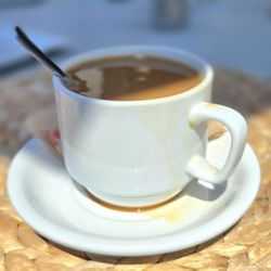 Britannia Brewing - Coffee