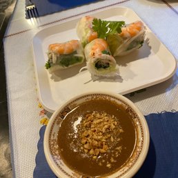 Summer Roll Summer Roll