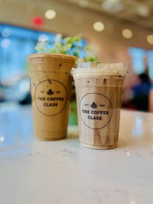 The Coffee Class Village Square by null