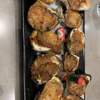 The Max - Charbroiled oysters - Seafood Near Me - Westlake, Louisiana