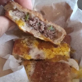 Avi Cue - Arayes was delicious. Get these!!! - Middle Eastern Near Me - Los Angeles, California