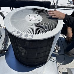 Condensed unit