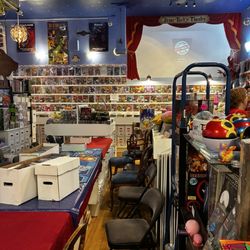 Friar Tucks Comics & Collectibles
