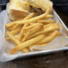 Meatloaf Sandwich