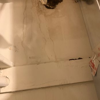 Fox Hills North - Mold behind furnace - Apartments Near Me - Oxon Hill, Maryland