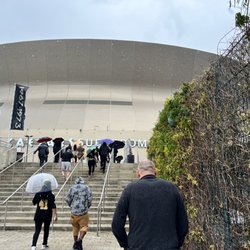 Super Bowl XLVII - Superdome