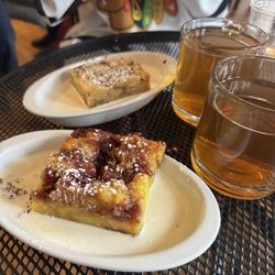 Cafe d'Marie - Bread Pudding