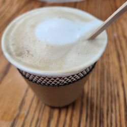 Patagonia Nahuen - Cafe con leche