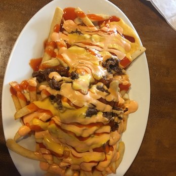 Wrap & Roll - Wrap n Roll fries w/ ribeye and cheese - Asian Fusion Near Me - Pearland, Texas Wrap & Roll - Wrap n Roll fries w/ ribeye and cheese - Asian Fusion Near Me - Pearland, Texas