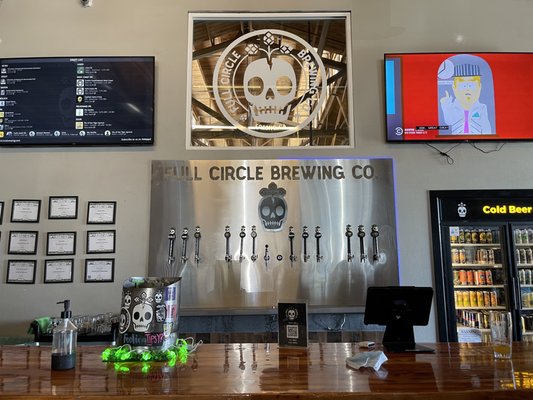 Full Circle Brewing Co. by null