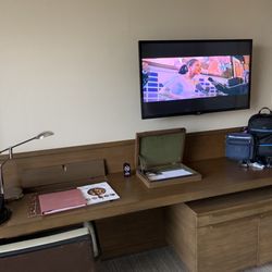 Marco Polo Ortigas Manila - Work area