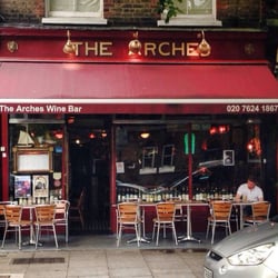 Arches Wine Bar - The Arches wine bar & restaurant