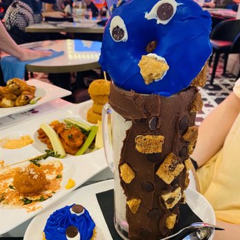 Sugar Factory Express - Desserts Near Me - Bloomington, Minnesota