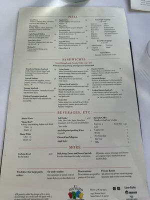Menu photo 3 Mio Vicino Santa Clara, CA Menu photo 3 Mio Vicino Santa Clara, CA