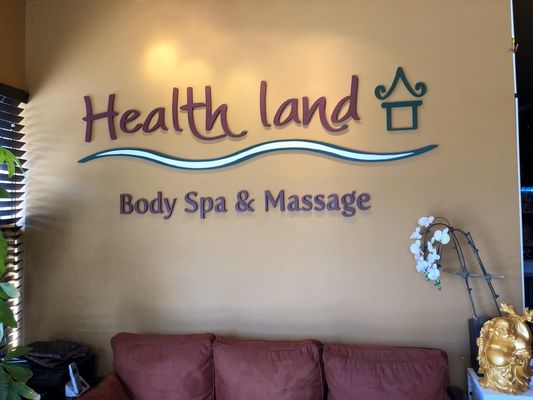 Health Land Body Spa by null