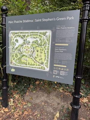 St Stephen's Green by null