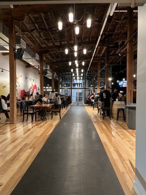 Lost Generation Brewing Company by null