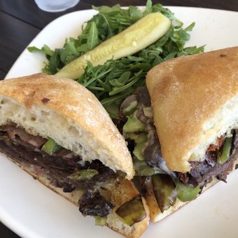 Braxton's Kitchen - Philly Cheesesteak - Breakfast & Brunch Near Me - Camarillo, California