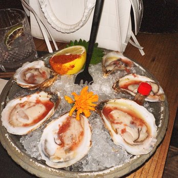 MILA Restaurant - Oysters - Mediterranean Near Me - Miami Beach, Florida MILA Restaurant - Oysters - Mediterranean Near Me - Miami Beach, Florida