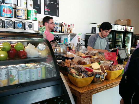 Remedy Cafe by null