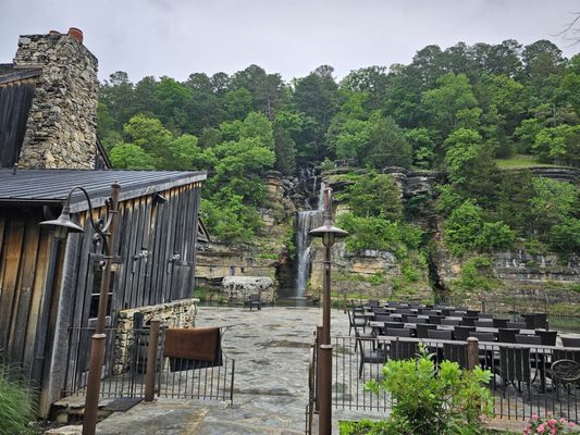 Dogwood Canyon Nature Park by null