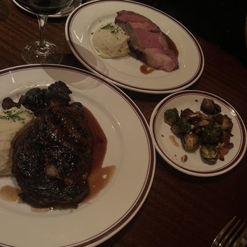 Mike's American - Prime Rib and Drunken Ribeye - American Near Me - Springfield, Virginia
