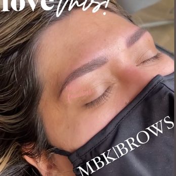 MBK Brows - Permanent Makeup Near Me - Upland, California MBK Brows - Permanent Makeup Near Me - Upland, California