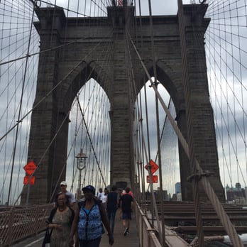 Brooklyn Bridge - Landmarks & Historical Buildings Near Me - Brooklyn, New York