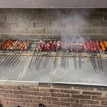 Dearborn Meat Market - The grill in the back. Is there a better sight? - Meat Shops Near Me - Dearborn, Michigan Dearborn Meat Market - The grill in the back. Is there a better sight? - Meat Shops Near Me - Dearborn, Michigan
