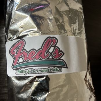 Fred's Downtown Philly - Fred's! - Cheesesteaks Near Me - Carrollton, Texas