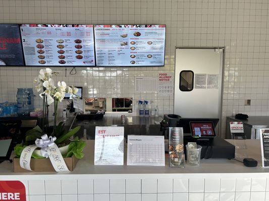 bb.q Chicken Blaine by null