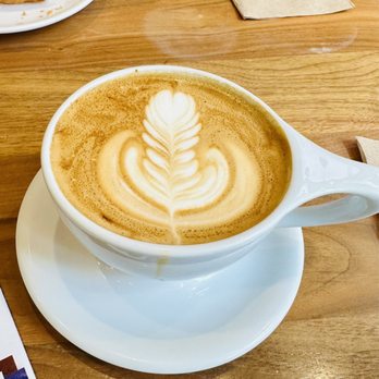 George Howell Coffee - Latte - Coffee & Tea Near Me - Boston, Massachusetts George Howell Coffee - Latte - Coffee & Tea Near Me - Boston, Massachusetts
