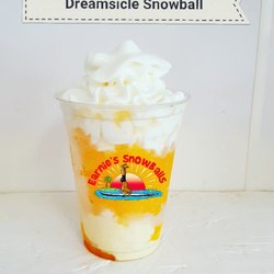 Earnie's Snowballs