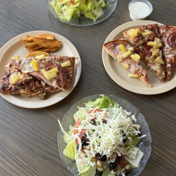 Mountain Mike's Pizza - Chicken Wings Near Me - Rosemead, California Mountain Mike's Pizza - Chicken Wings Near Me - Rosemead, California