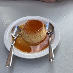 La Especial Norte - Homemade Flan