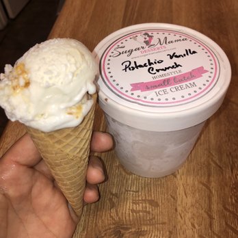 Sugar Mama Desserts - My favorite - Ice Cream & Frozen Yogurt Near Me - Milpitas, California