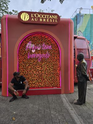 Sugar Loaf cable car by null