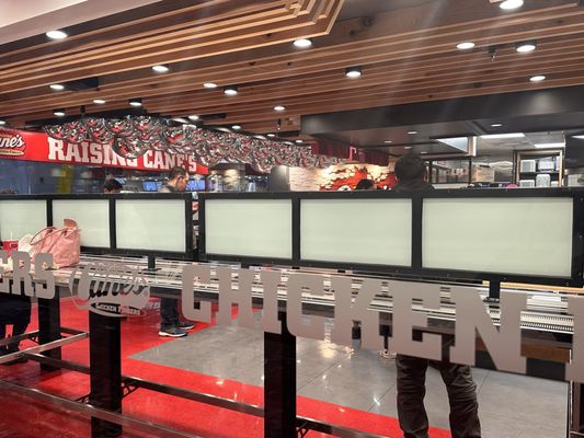 Raising Cane's Chicken Fingers by null