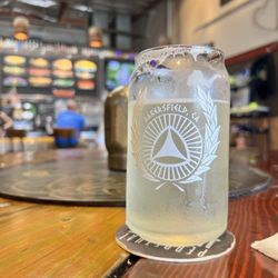 Dionysus Brewing - Five dollar pints