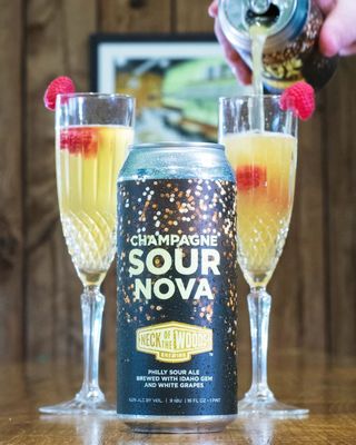 Neck of the Woods Brewing by null