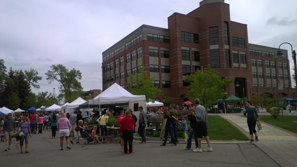 Larimer County Farmers' Market by null