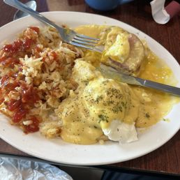 Eggs Benedict Eggs Benedict