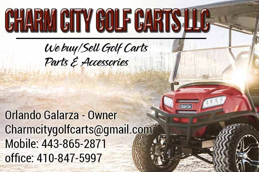 CHARM CITY GOLF CARTS Updated September 2024 2926 Willoughby Rd