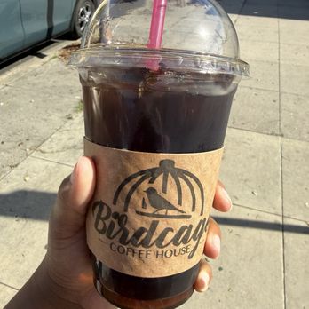 Birdcage Coffee House - Coffee & Tea Near Me - Long Beach, California Birdcage Coffee House - Coffee & Tea Near Me - Long Beach, California
