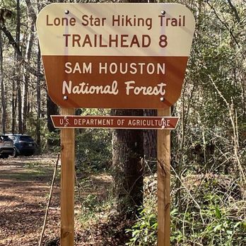 Sam Houston National Forest - Parks Near Me - New Waverly, Texas