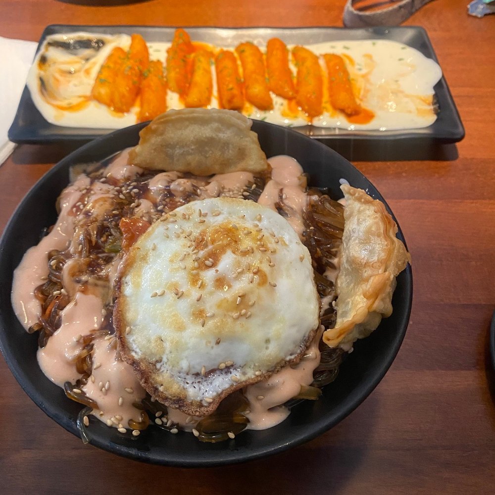 JibBop - Dak Bulgogi Cup - Korean Near Me - Clarksville, Tennessee