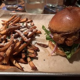Chicken Sandwich