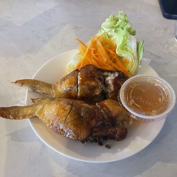 Pho Duc - Stuffed Chicken Wings - Vietnamese Near Me - Grand Prairie, Texas
