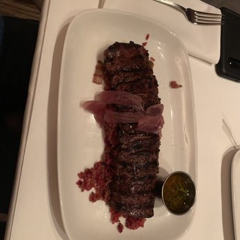 Carnivale Chicago - Don't know. Some kind of steak - yummy - Latin American Near Me - Chicago, Illinois Carnivale Chicago - Don't know. Some kind of steak - yummy - Latin American Near Me - Chicago, Illinois